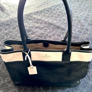 Kate Spade leather tote